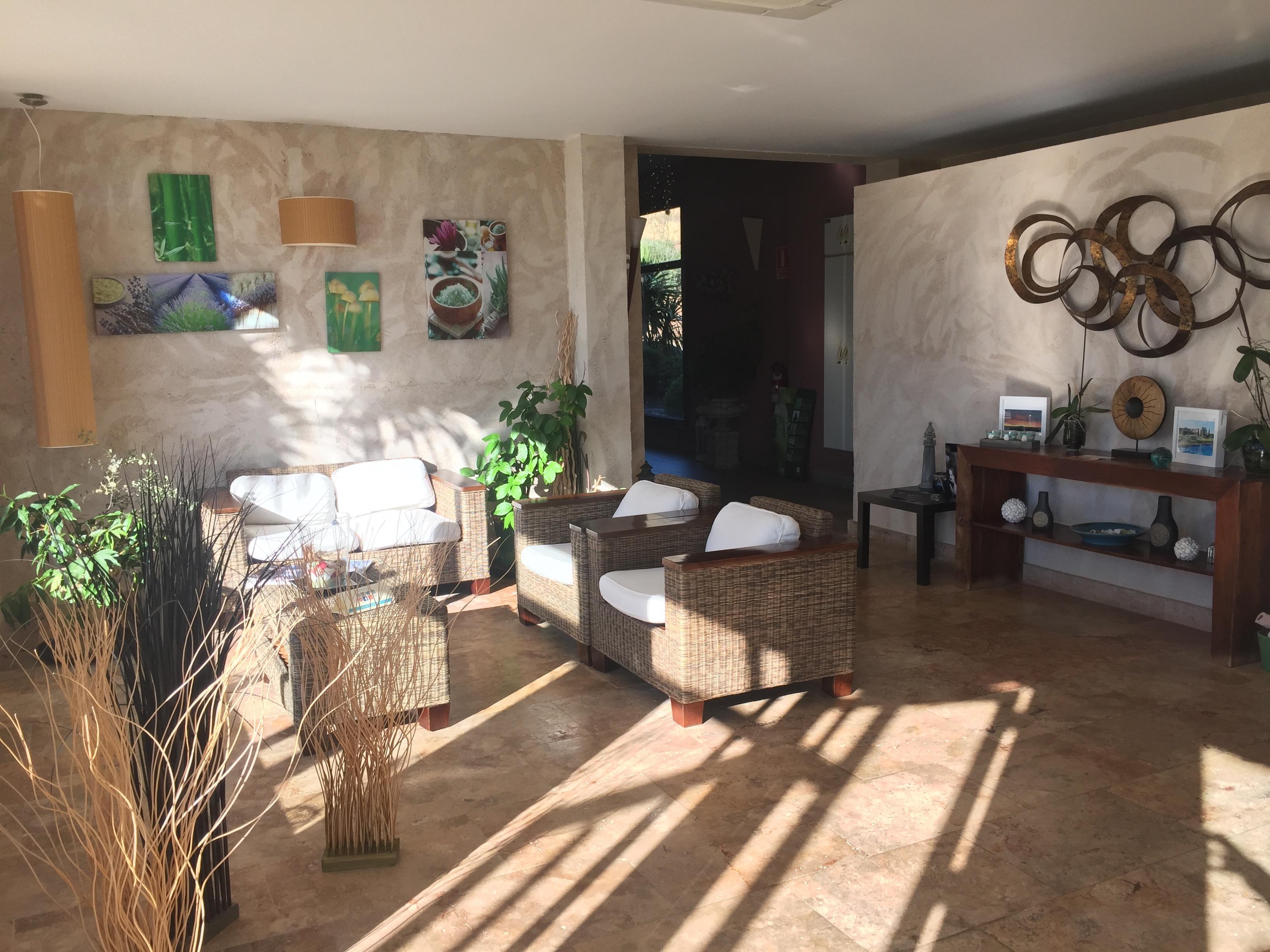 Hotel Spa Villa Nazules Chueca Bagian luar foto